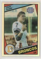 John Elway #44 Football Cards 2001 Topps Archives Reserve Prices