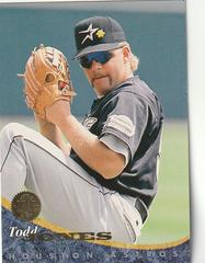 TODD JONES #415 Baseball Cards 1994 Leaf Prices