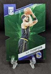 Klay Thompson [Status] #96 Basketball Cards 2022 Panini Donruss Elite Prices