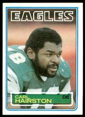 Carl Hairston Football Cards 1983 Topps Prices
