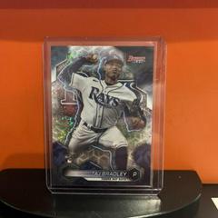 Taj Bradley [Mini Diamond] #1 Baseball Cards 2023 Bowman's Best Prices