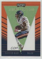 Jeremy Langford #51 Football Cards 2016 Panini Playoff Pennants Prices