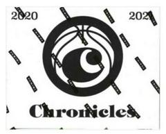 Cello Box Basketball Cards 2020 Panini Chronicles Prices