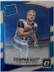 Cooper Kupp Football Cards 2017 Panini Donruss Optic Prices
