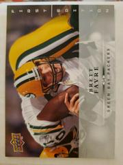 Brett Favre #56 Football Cards 2008 Upper Deck First Edition Prices
