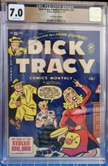 Dick Tracy #35 (1951) Comic Books Dick Tracy Prices