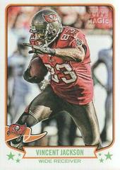 Vincent Jackson #2 Football Cards 2013 Topps Magic Prices