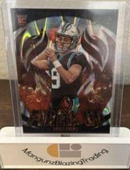Bryce Young [Silver Seismic] #101 Football Cards 2023 Panini Phoenix Prices