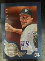 Bill Swift #177 Baseball Cards 1996 EMotion XL Prices