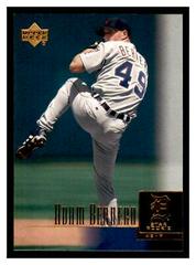 Adam Bernero #32 Baseball Cards 2001 Upper Deck Prices