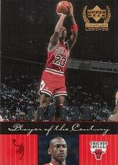 Michael Jordan #90 Basketball Cards 1999 Upper Deck Century Legends Prices