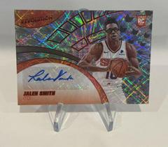 Jalen Smith [Asia] Basketball Cards 2020 Panini Revolution Rookie Autographs Prices
