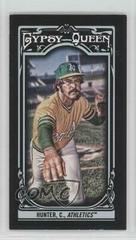 Catfish Hunter Baseball Cards 2013 Topps Gypsy Queen Prices