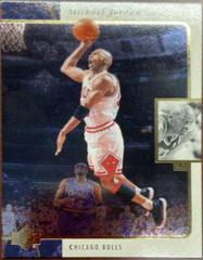 Michael Jordan #23 Basketball Cards 1995 SP Prices