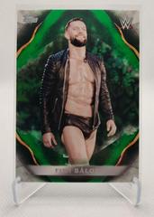 Finn Balor [Green] Wrestling Cards 2019 Topps WWE Undisputed Prices