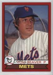 Tom Seaver [Red Border] Baseball Cards 2016 Topps Archives Prices