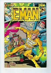 E-Man #16 (1984) Comic Books E-Man Prices