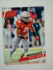 Chase Young Football Cards 2020 Panini Chronicles Draft Picks Prestige Prices