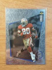 Jerry Rice Football Cards 1996 Collector's Choice MVP Prices