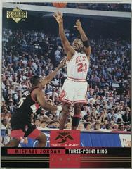 Michael Jordan Basketball Cards 1993 Upper Deck Mr. June Prices