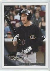Todd Frazier Baseball Cards 2010 Topps Pro Debut Prices