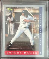 Johnny Damon Baseball Cards 1993 Classic Best Prices