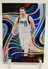 Luka Doncic [Astro] Basketball Cards 2022 Panini Revolution Prices