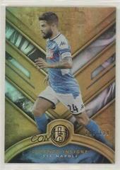 Lorenzo Insigne Soccer Cards 2019 Panini Gold Standard Prices