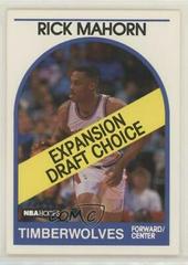 Rick Mahorn Basketball Cards 1989 Hoops Prices