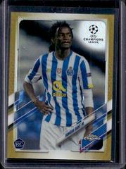 Romario Baro [Gold] Soccer Cards 2020 Topps Chrome UEFA Champions League Prices
