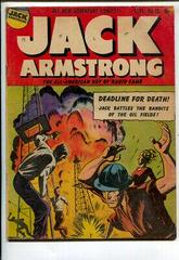 Jack Armstrong #13 (1949) Comic Books Jack Armstrong Prices