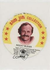 Rocky Bleier Football Cards 1978 Slim Jim Discs Prices