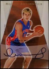 Darko Milicic [Autograph] #149 Basketball Cards 2003 SP Authentic Prices