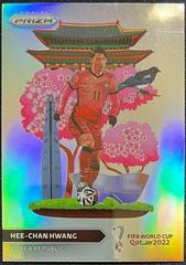 Hee chan Hwang Soccer Cards 2022 Panini Prizm World Cup National Landmarks Prices