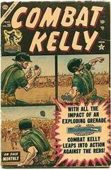 Combat Kelly #20 (1954) Comic Books Combat Kelly Prices