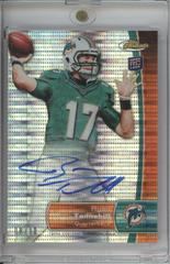 Ryan Tannehill [Pulsar Refractor] #135 Football Cards 2012 Topps Finest Prices