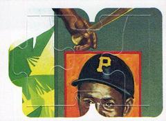 Roberto Clemente Puzzle #43, 44, 45 Baseball Cards 1987 Donruss Roberto Clemente Puzzle Prices