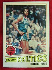 Curtis Rowe Basketball Cards 1977 Topps Prices