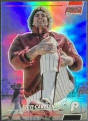 Steve Carlton [Red] Baseball Cards 2022 Stadium Club Chrome Prices