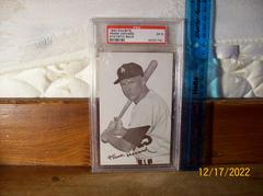 Frank Howard Baseball Cards 1963 Exhibits Statistic Back Prices