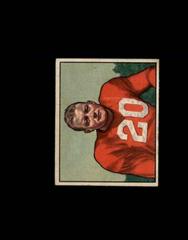 Buster Ramsey #92 Football Cards 1950 Bowman Prices
