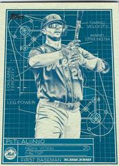 Pete Alonso #SB-13 Baseball Cards 2024 Topps Superstar Blueprint Prices