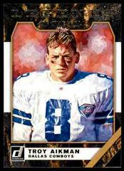 Troy Aikman #LF 15 Football Cards 2019 Donruss Legends of the Fall Prices