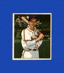 Harry Walker Baseball Cards 1950 Bowman Prices