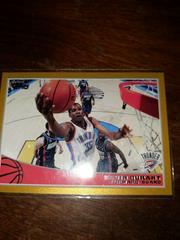 Kevin Durant [Gold] #211 Basketball Cards 2009 Topps Prices