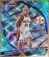 Cynthia Cooper Dyke [Cosmic] Basketball Cards 2022 Panini Revolution WNBA Prices