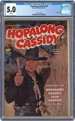 Hopalong Cassidy #66 (1952) Comic Books Hopalong Cassidy Prices
