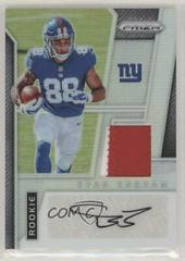 Evan Engram #RPA-EE Football Cards 2017 Panini Prizm Rookie Patch Autographs Prices