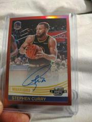 Stephen Curry Basketball Cards 2021 Panini Spectra Signatures Prices