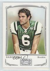Mark Sanchez [Silver] Football Cards 2009 Topps Mayo Prices